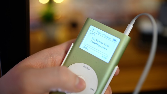 iPod Nano, Apple, NITI Aayog