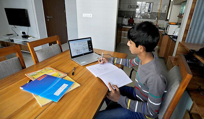 Chhattisgarh online classes, Diwali