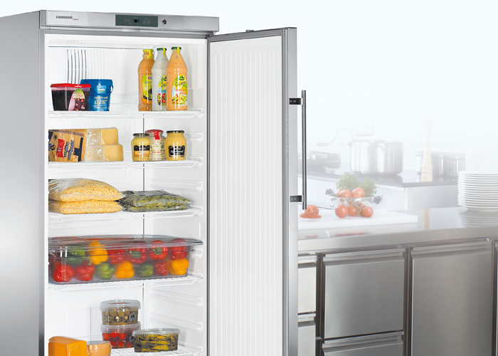 DuoCooling technology, Liebherr Refrigerators