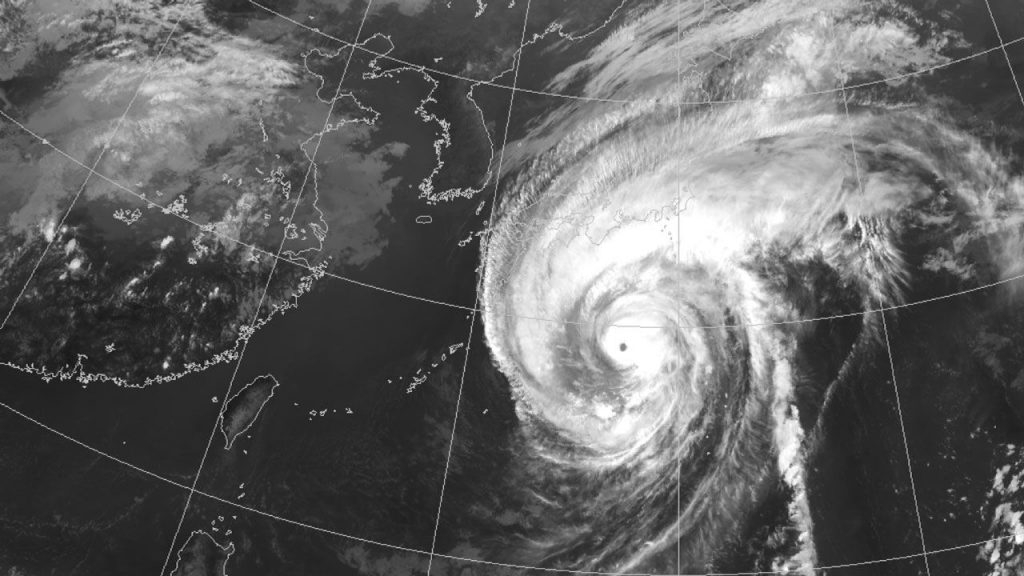 Worlds strongest typhoon, Philippines