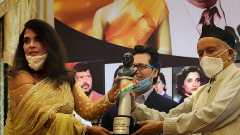 Richa Chadha, Bharat Ratna Dr Ambedkar Award