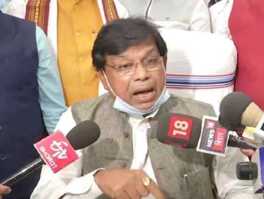 Bihar Education Minister resigns