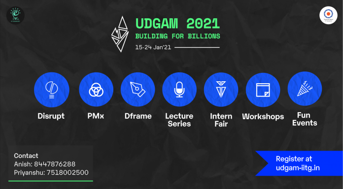 UDGAM 2021