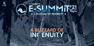 E-summit 2021, IIT Bombay