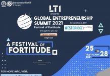 Global Entrepreneurship Summit (GES) 2021