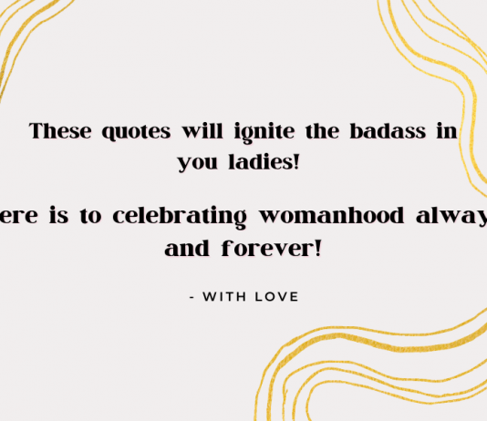 women day quotes