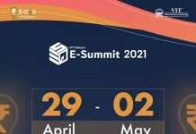 E-summit 2021, VIT Vellore