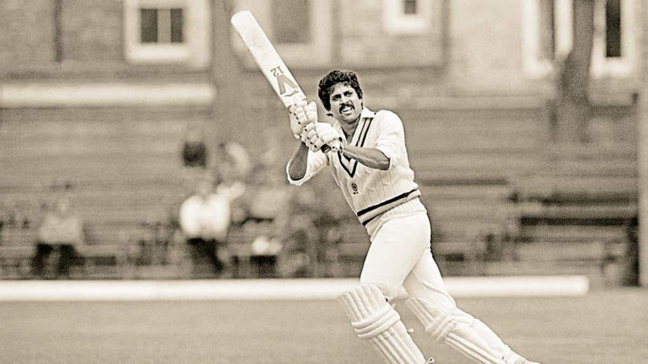 38 Years Of Haryana Hurrincane Kapil Dev 175* | Youth Incorporated