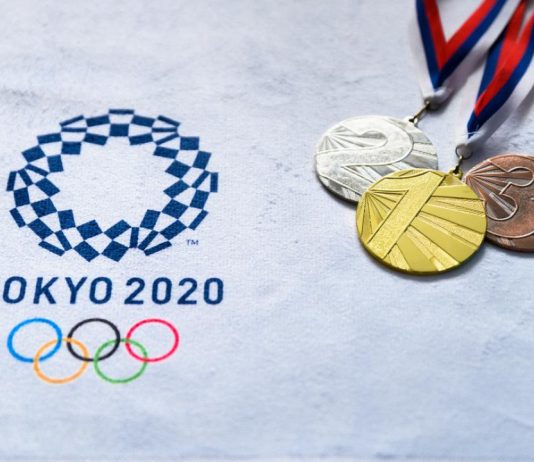 Tokyo Olympics 2020