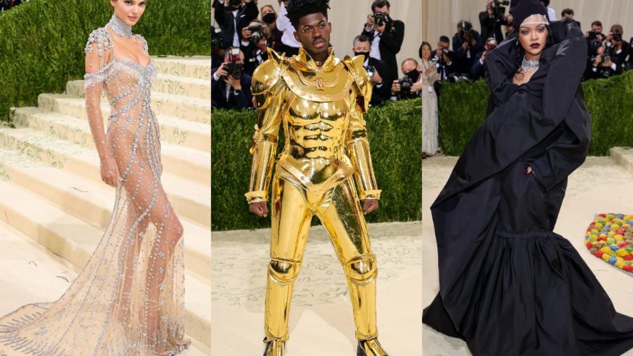 Billie Eilish to Lil Nas X, who wore what to MET Gala 2021 - India Today