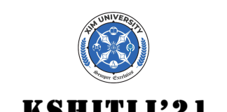 Kshitij 2021, XIM University