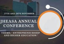 JHEASA Conference