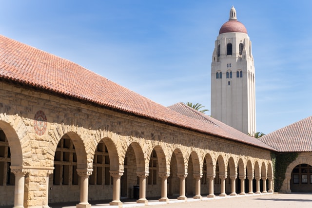 Stanford university, mba