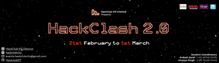 HackClash 2.0
