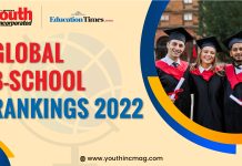 Global B-School Rankings 2022