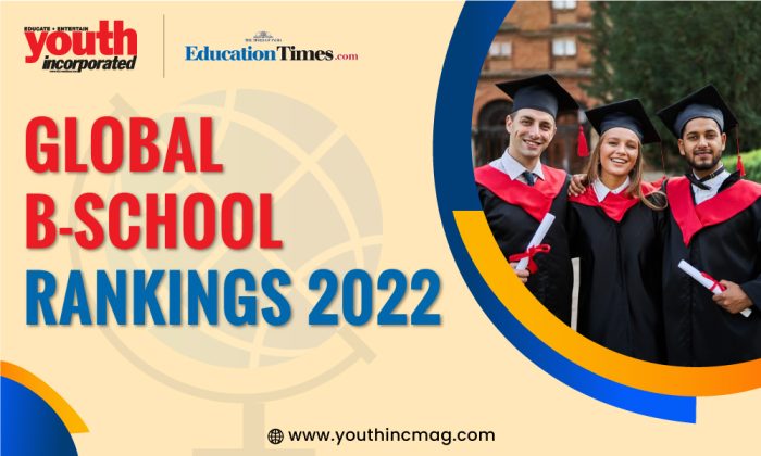 Global B-School Rankings 2022 | Youth Incorporated