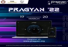 Pragyan 2022