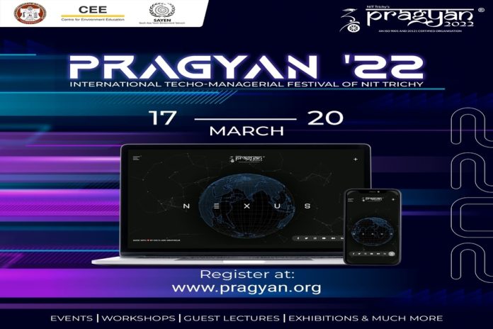 Pragyan 2022