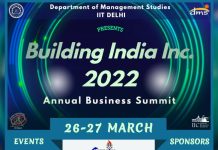 Building India Inc. 2022