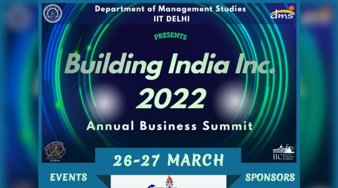 Building India Inc. 2022