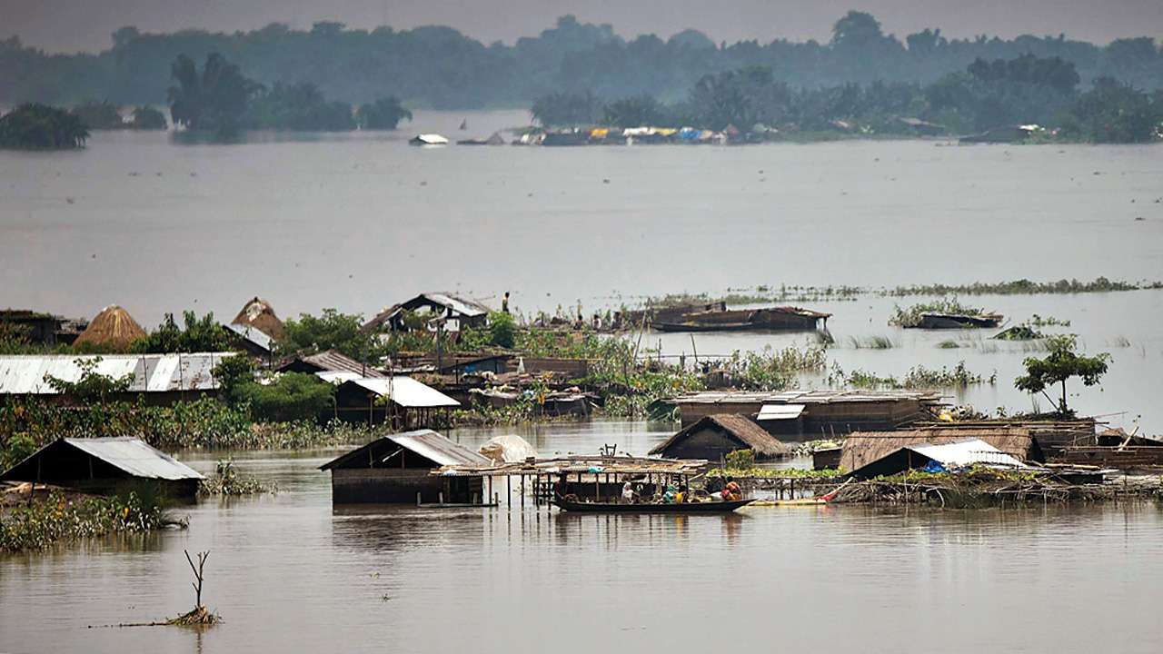 Assam Floods: Assam flood situation worsens as heavy rain wreaks havoc