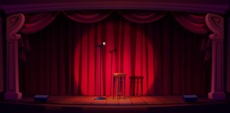 stand-up comedy