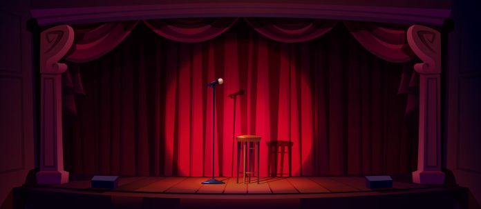 stand-up comedy