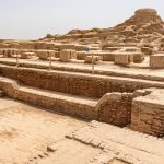 Larkana,,Pakistan,-,June,2019:,Mohenjo,Daro,Archaeological,Unesco,World