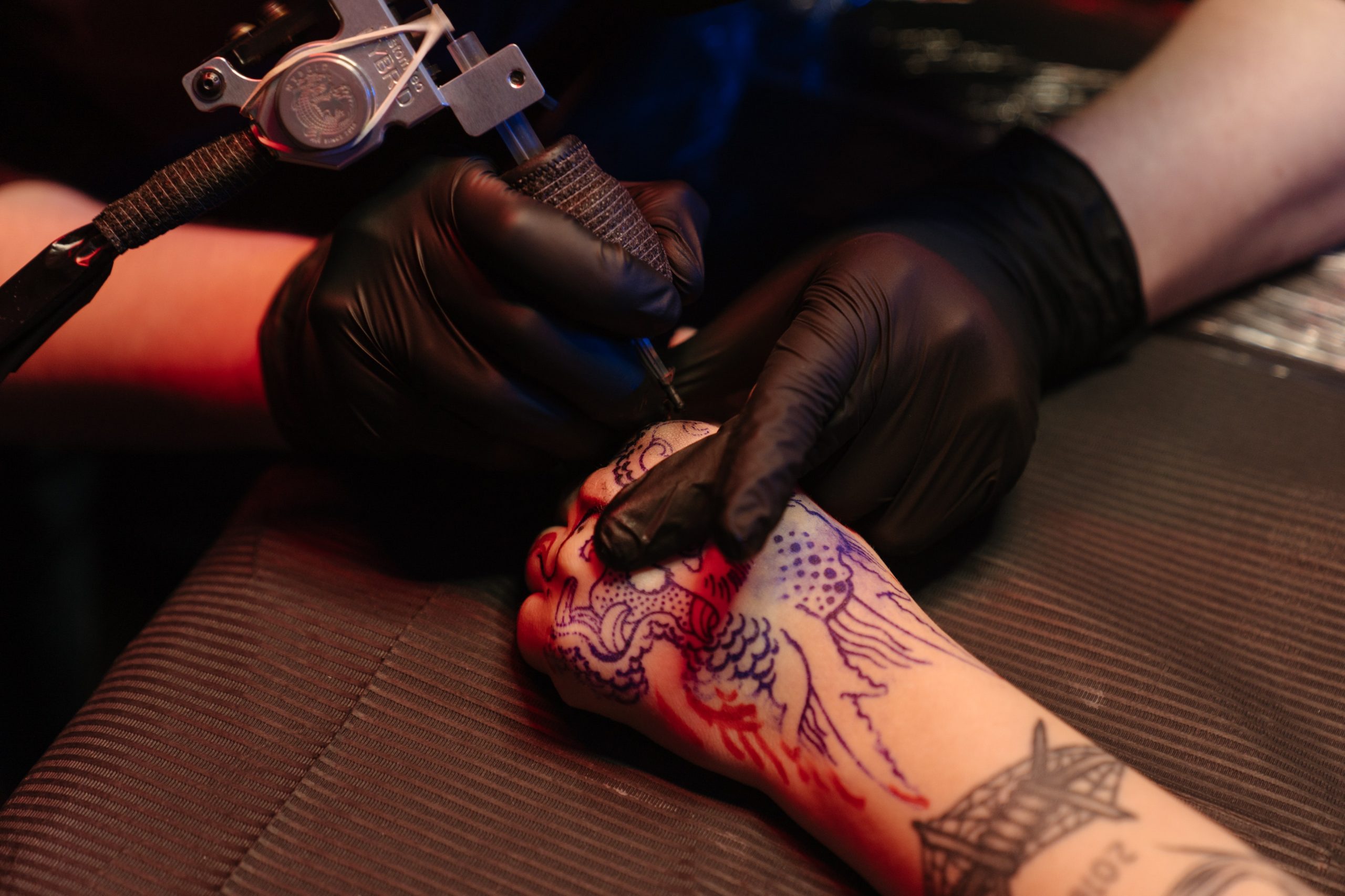 Tattoos & Piercings: Precaution & Safety Over The Trend