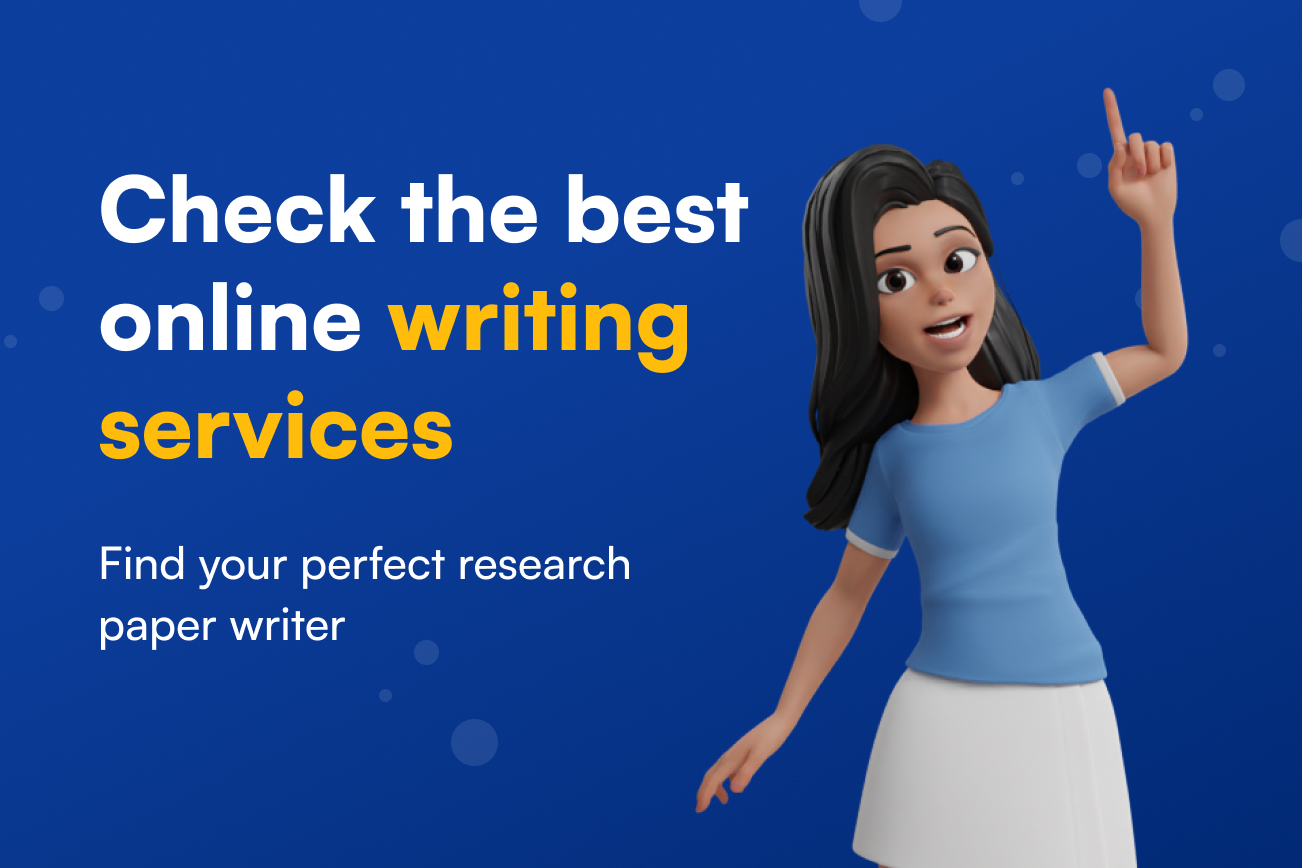 Find a Professional Research Paper Writer - BEST 4 Services