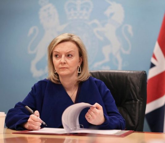 liz truss