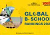 B-School Rankings 2023