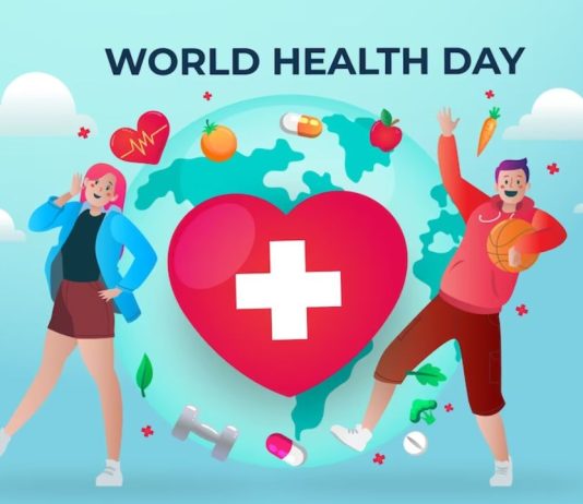World Health Day: How You Can Keep Your Health In Check World Health Day