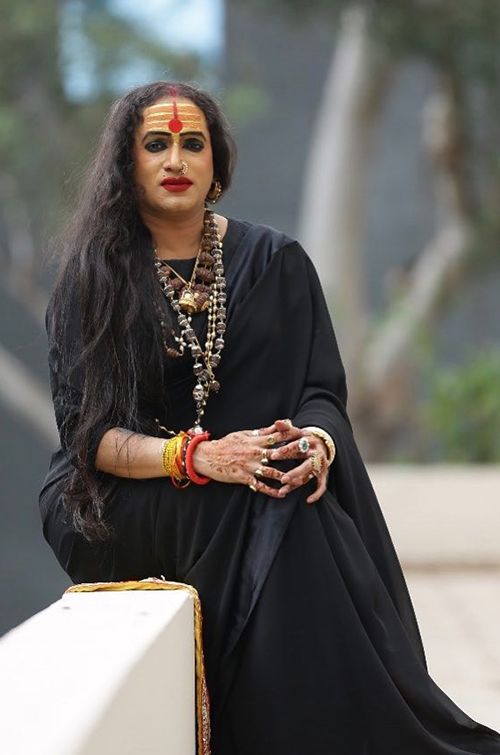 Laxmi Narayan Tripathi, transgender rights activist