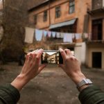 woman-taking-urban-photo