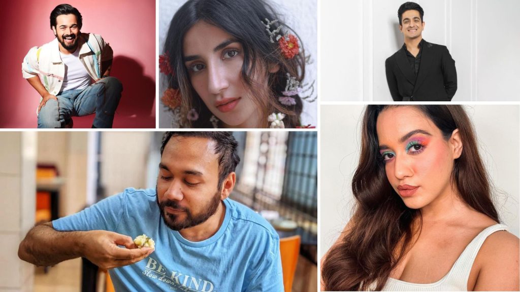 Startups By Indian Influencers: From Social Media To Business Ventures