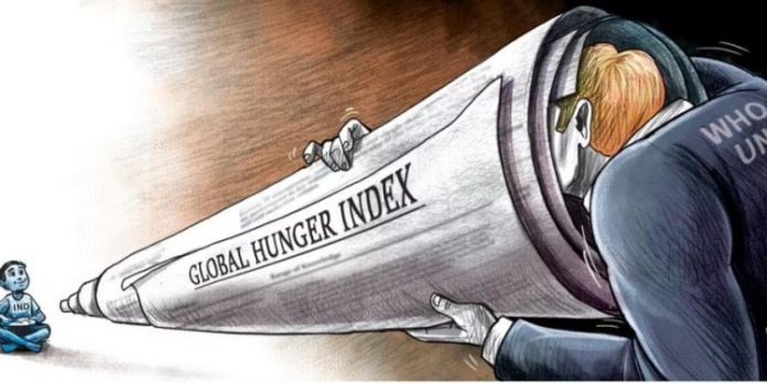 global hunger index