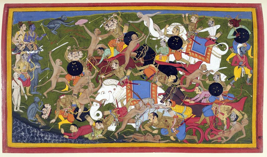 Women in Ramayana