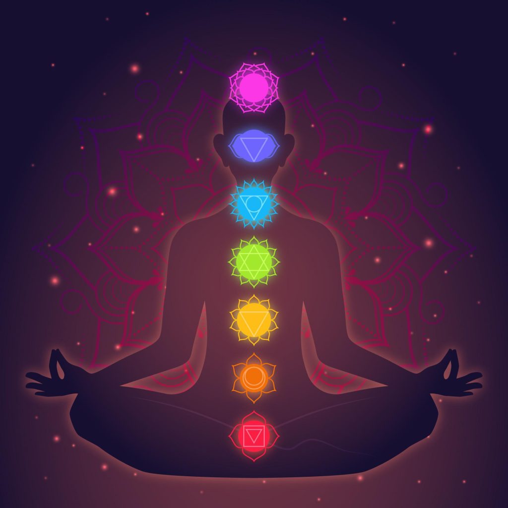 How Do Balanced Chakras Help In Different Spheres Of Life?