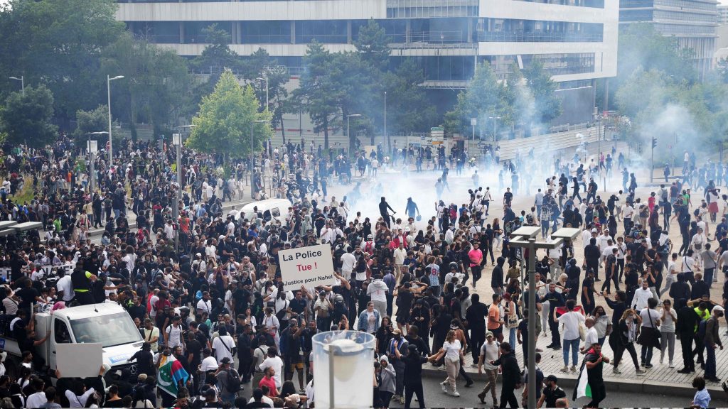 The French Riots: What Is The Rage All About?