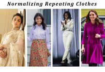 Normalizing Repeating Clothes: A Fashion Trend With A Conscience Normalizing Repeating