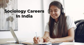 Sociology: Careers In India