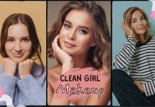 Clean Girl Makeup