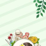 Cartoon-Hand-Painted-Fresh-Beauty-Skin-Care-Cosmetics-Background-Wallpaper-Image-For-Free-Download-Pngtree