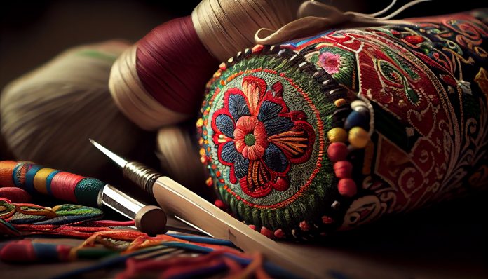 Hand Embroidery