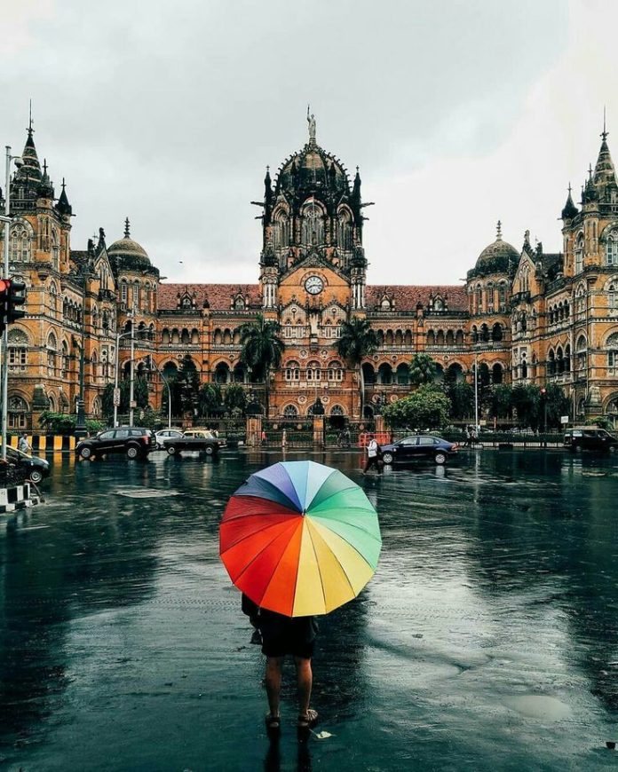 Mumbai Rains