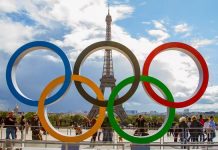 Paris Olympics