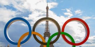 Paris Olympics