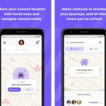 Women safety app