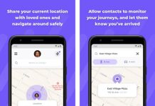 Women safety app